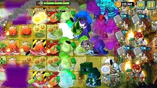 Penny's Challenge - Through the Pyre ald Flames