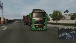 scania v8