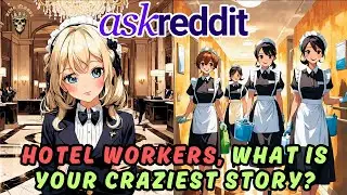 Confessions of Hotel Staff: The Most Outrageous Moments Ever! AskReddit Reveals