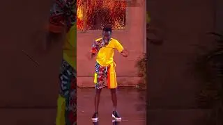 Ghetto Kids like to MOVE IT! #BGT