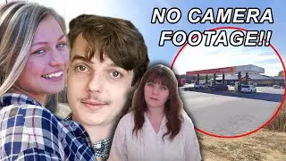 2 Young Adults Vanish from a Georgia Truck Stop Days Apart | Keeslyn Roberts and Caleb Smith