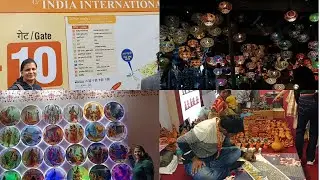 IITF 2024 India International Trade Fair 2024 Delhi | All states of India & International Stalls