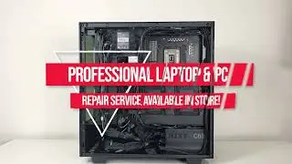 Phone Repair Shop Advertising Video by Aviplus.ie