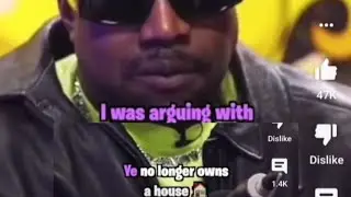 KANYE WEST TALKS BOUT BEING A #MINIMALIST AND IT GOES OVER ALOT OF FOLKS HEADS IN THIS #YE INTERVIEW