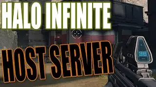 Host A Server In Halo Infinite On PC