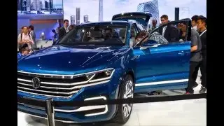Volkswagen показал гиганта T-Prime Concept GTE