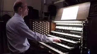 Elgar - Nimrod (Jens Korndörfer, Organ)