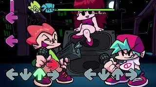 Friday Night Funkin: Philly Nice Erect [Nightmare] (PFC/FC)