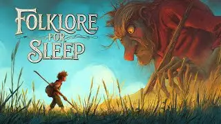 Old English Folklore Tale for Sleep: Jack & The Giant Slayer
