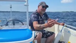 Drop shot pelasti umpisurkean p&auml;iv&auml;n | Jussi69 ja Kuha Julli kalassa 🐟