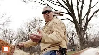 Native American Explains Why He Supports Trump