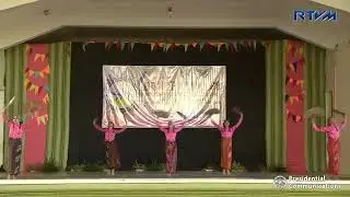 Dance Exchange MELANGAS DANCE ENSEMBLE