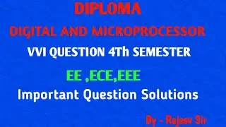 Digital Electronics l BCD Codes l Excess-3 Code l Grey Code l Binary to Grey Code Conversion l#EE