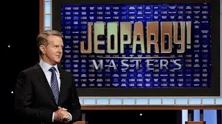 2025 JEOPARDY MASTERS ALL-NEW UP TO DATE LEADERBOARD AFTER 2 GAMES IN THE SEMIFINAL ROUND🏆👍❤️