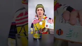 Mango Aloe Vera Juice