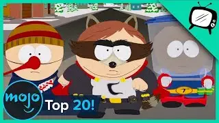 &iexcl;Mejores Episodios de SOUTH PARK!