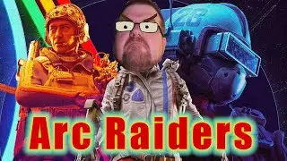 🥷Trying Out Arc Raiders With Safety Dan!🤖 | Arc Raiders