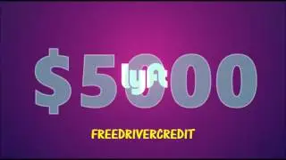 What is the Lyft $5000 Referral Code?