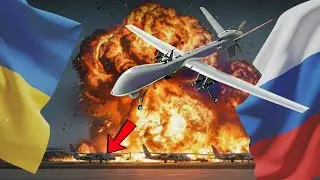 Cheap Drones Penetrate Russia&rsquo;s &ldquo;Unbreakable&rdquo; Defenses&hellip;Then This Happens!