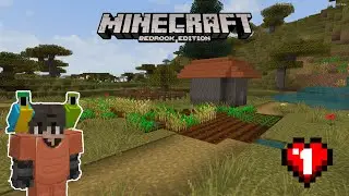petualangan dimulai - minecraft survival bedrock edition (episode 1)