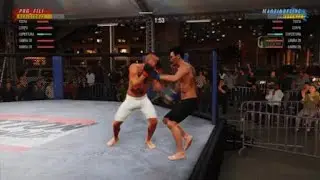 UFC 4 match tattico