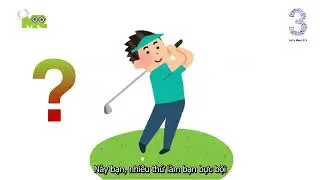 How To PLAY GOLF -  Golf Rules For Beginners EXPLAINED - Golf in Vietnam
