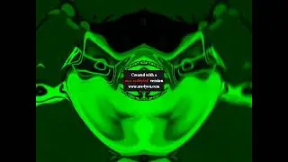 klasky csupo center effects in green mirror water