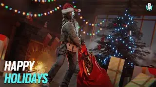 Rainbow Six Mobile - Happy Holidays 🎄