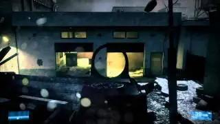 LP  Battlefield 3  Прохождение  Часть 2