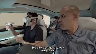 VR AR Design Experience at the INDI EV Headquarters | DriveINDI