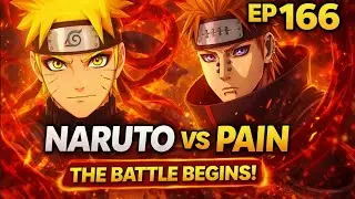 Hinata&rsquo;s Sacrifice: The Ultimate Confession! | Naruto Shippuden Ep 166 Explained