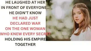 He Mocked Her Power &mdash; She Crushed His World#revenge 