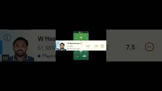 RCB vs RR Dream11 Team Prediction | Riyan Parag Captain | IPL 2025 Fantasy Picks
