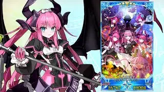 [FGO] Grand Lancer SSR Elizabeth