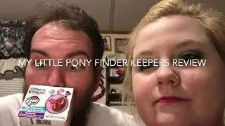MY LITTLE PONY FINDERS KEEPERS REVIEW