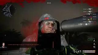 WARFACE BLACKOUT HARD( PVE BEAST)