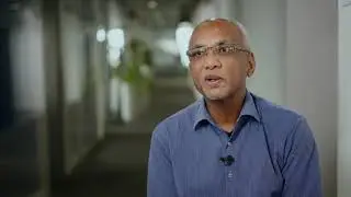 WODC kijkje in de keuken - Interview met Sunil