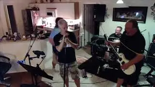 Brian Ward Jam - Hungry Like the Wolf