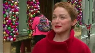 ITV London: West End Lights Up For Christmas