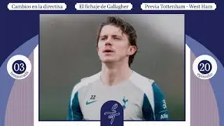 🔴 SIMPLEMENTE TOTTENHAM 03x20 con MATI, JP y ENZO