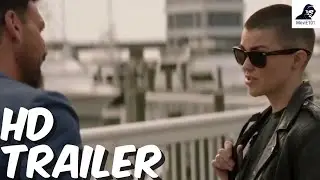 Stowaway Official Trailer (2022) - Ruby Rose, Patrick Schwarzenegger, Frank Grillo