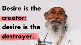 The twenty Best Quotes from Baba Hari Dass.