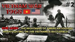 THE HORRIFYING NIGHTMARE OF THE AMERICANS WHILE FIGHTING ON THE VIETNAMESE BATTLEFIELD Part 2