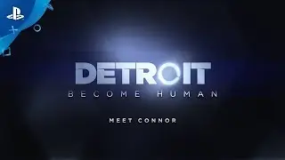 Detroit: Become Human &ndash; Connor Interview | PS4