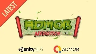 how to add Google Admob ads in unity game | Unity Ads | Google Admob mediation | Part 1