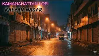 Kalyan Nagar - LoFi Ethiopian Jazz & Tezeta Mood | Study / Sleep / Relax Beats