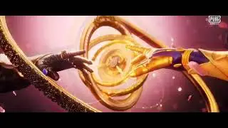 PUBG MOBILE 💘Nether phantom set 🔥  4k animation