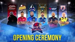 USPL Season 3 Opening Ceremony