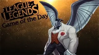 League of Legends: Gargoyle Time