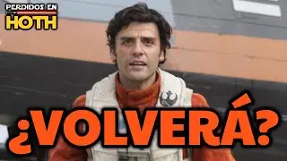 💥Will we see Poe Dameron again in Star Wars?🤔